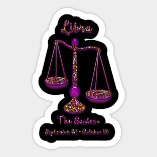 Astrology Products Sticker